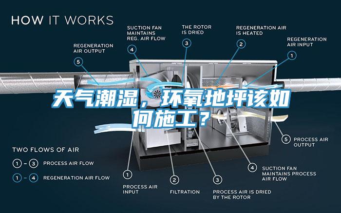 天氣潮濕，環(huán)氧地坪該如何施工？