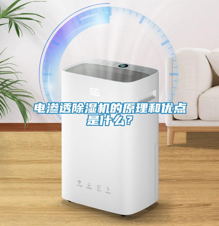 電滲透除濕機的原理和優(yōu)點是什么？