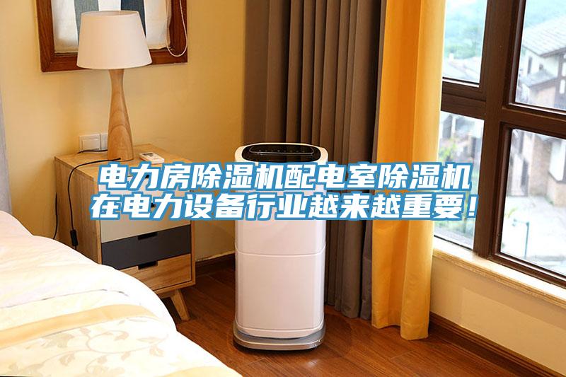 電力房除濕機配電室除濕機在電力設備行業(yè)越來越重要！