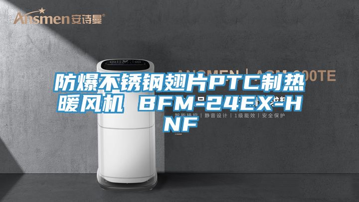 防爆不銹鋼翅片PTC制熱暖風(fēng)機 BFM-24EX-HNF