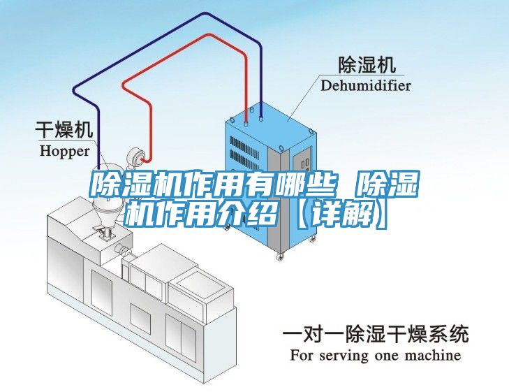 除濕機(jī)作用有哪些 除濕機(jī)作用介紹【詳解】