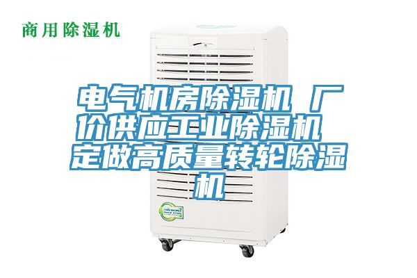 電氣機房除濕機 廠價供應工業(yè)除濕機 定做高質量轉輪除濕機