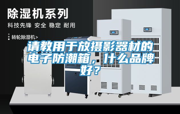 請教用于放攝影器材的電子防潮箱，什么品牌好？