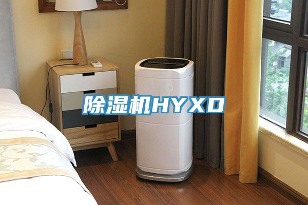 除濕機HYXD