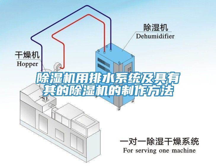 除濕機用排水系統(tǒng)及具有其的除濕機的制作方法