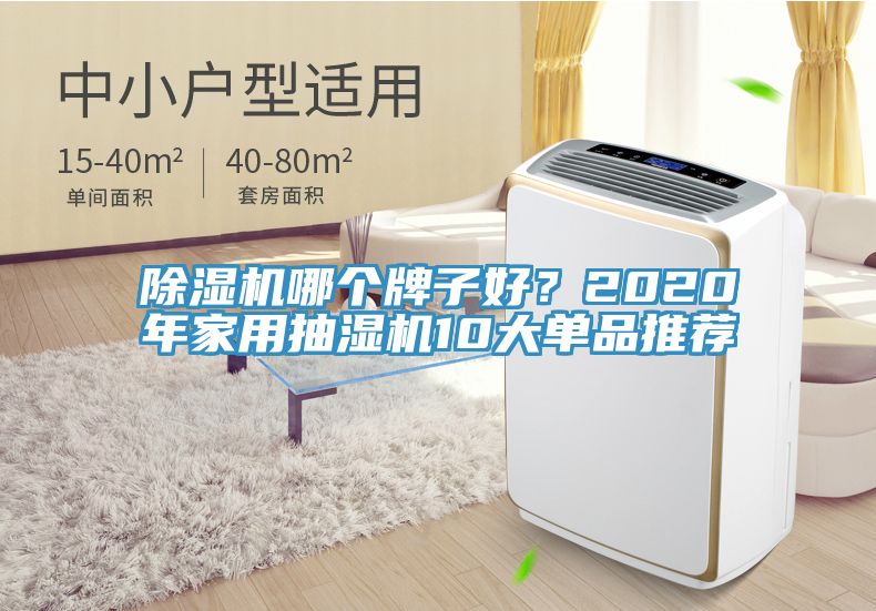 除濕機(jī)哪個(gè)牌子好？2020年家用抽濕機(jī)10大單品推薦