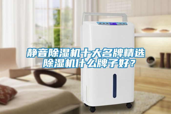 靜音除濕機十大名牌精選 除濕機什么牌子好？