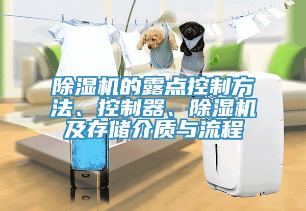 除濕機的露點控制方法、控制器、除濕機及存儲介質(zhì)與流程